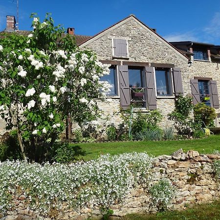 La Maison Du Fargis Auffargis Екстериор снимка