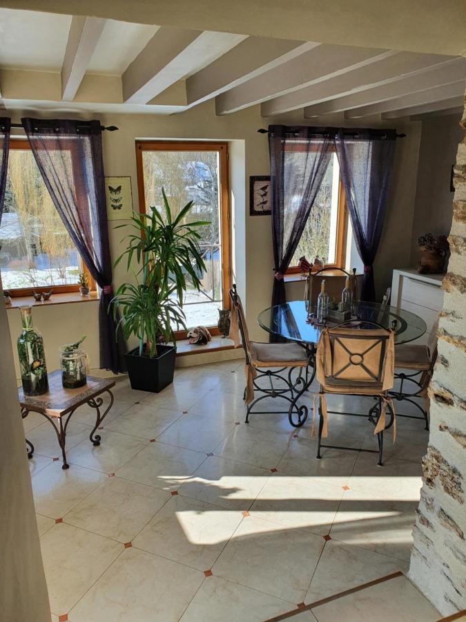La Maison Du Fargis Auffargis Екстериор снимка