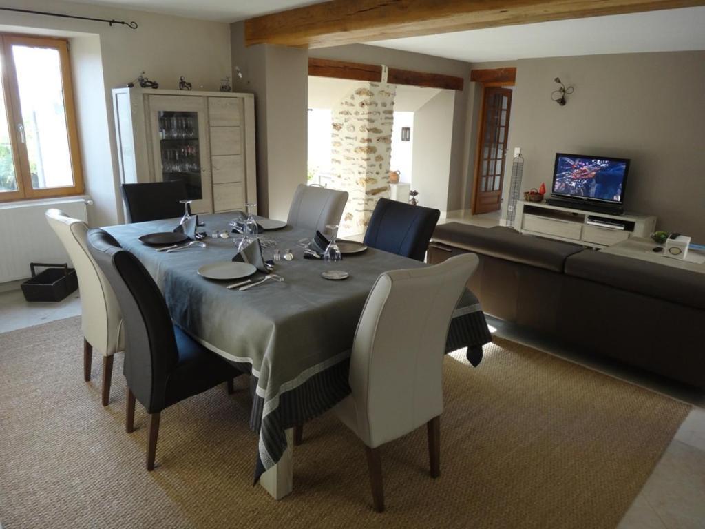La Maison Du Fargis Auffargis Екстериор снимка