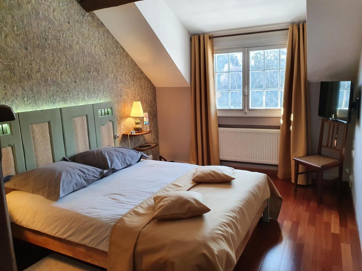 La Maison Du Fargis Auffargis Стая снимка