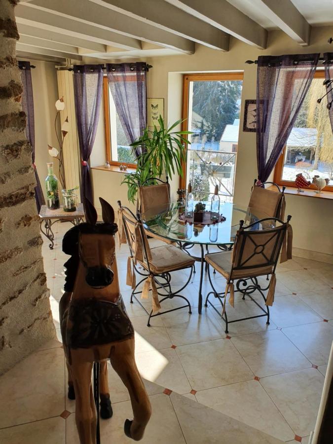 La Maison Du Fargis Auffargis Екстериор снимка