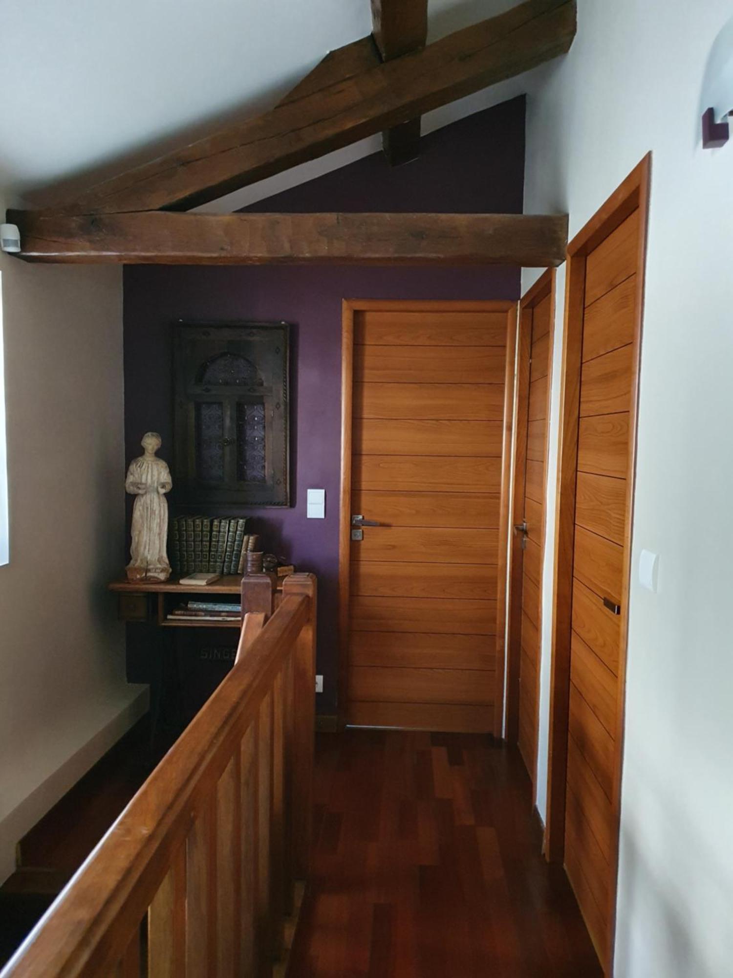 La Maison Du Fargis Auffargis Стая снимка
