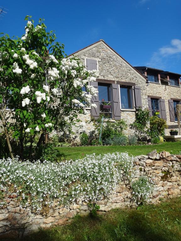 La Maison Du Fargis Auffargis Екстериор снимка