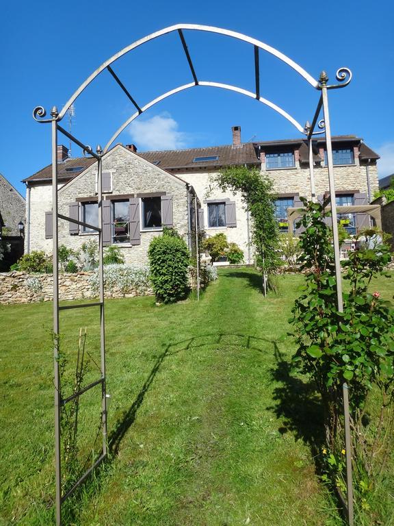 La Maison Du Fargis Auffargis Екстериор снимка