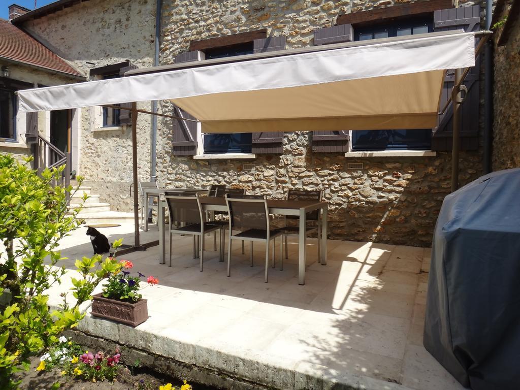 La Maison Du Fargis Auffargis Екстериор снимка