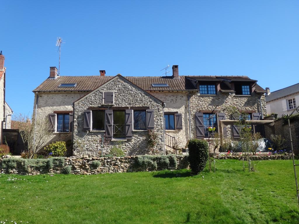 La Maison Du Fargis Auffargis Екстериор снимка