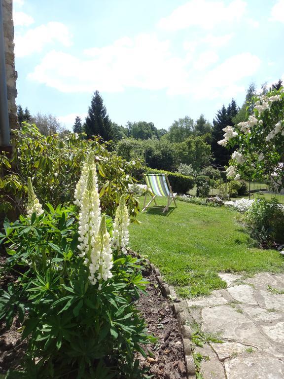 La Maison Du Fargis Auffargis Екстериор снимка