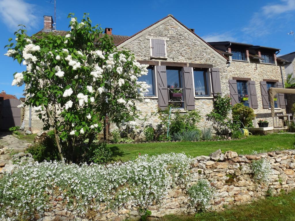 La Maison Du Fargis Auffargis Екстериор снимка
