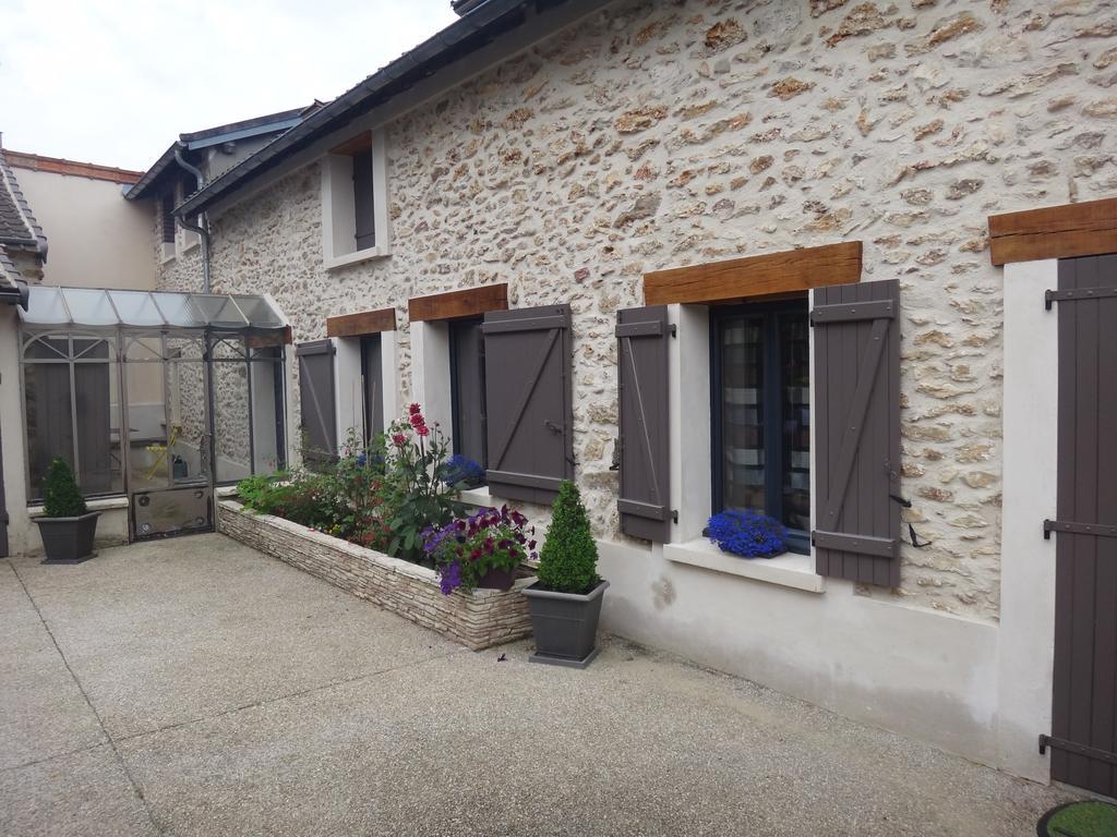 La Maison Du Fargis Auffargis Екстериор снимка