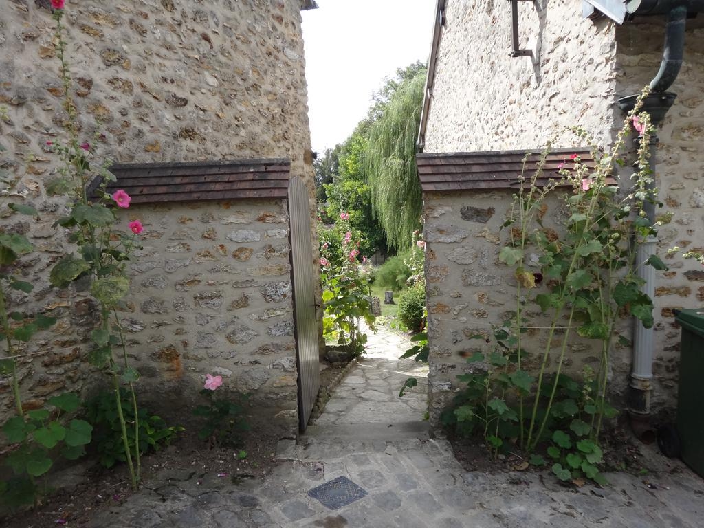 La Maison Du Fargis Auffargis Екстериор снимка